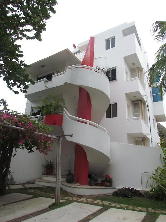 Hotel Sol Y Luna Puerto Morelos