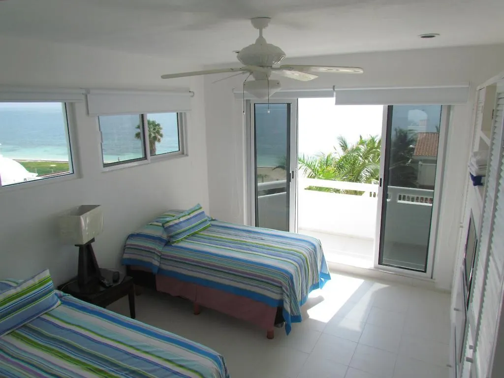 Hotel Sol Y Luna Puerto Morelos