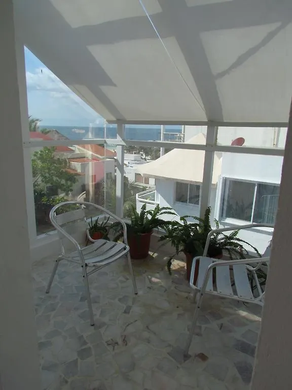 Hotel Sol Y Luna Puerto Morelos Mexiko