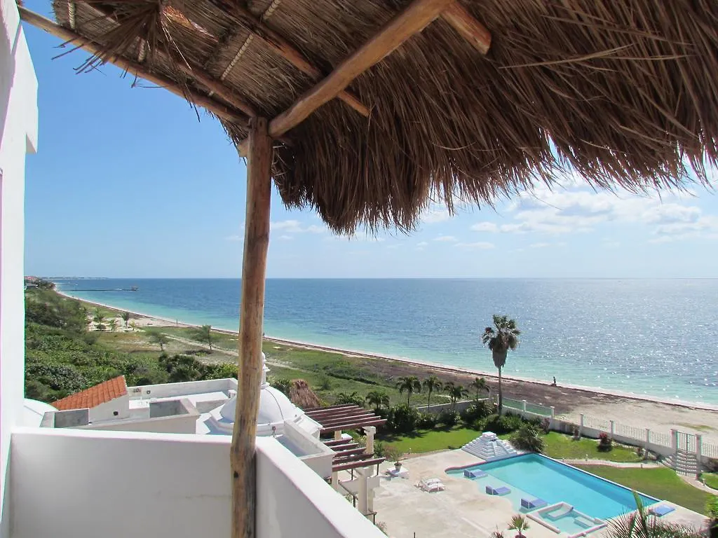 Hotel Sol Y Luna Puerto Morelos Apartmán