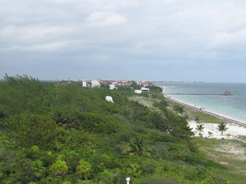 Appartement Hôtel Sol Y Luna Puerto Morelos