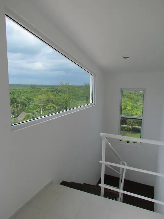 Hôtel Sol Y Luna Puerto Morelos Appartement