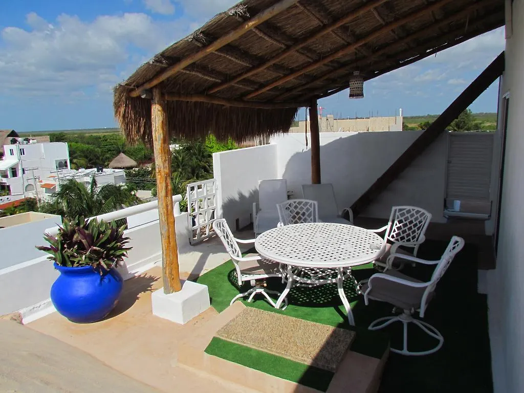 Hôtel Sol Y Luna Puerto Morelos