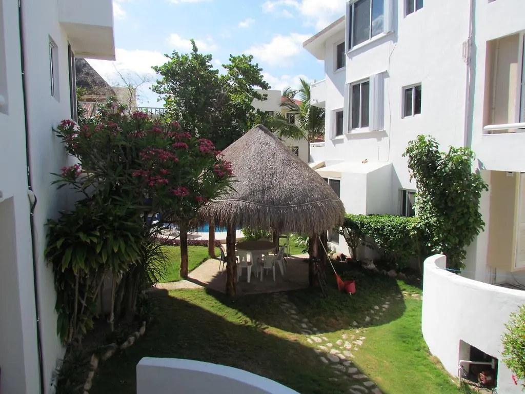 Hôtel Sol Y Luna Puerto Morelos 0*,  Mexique