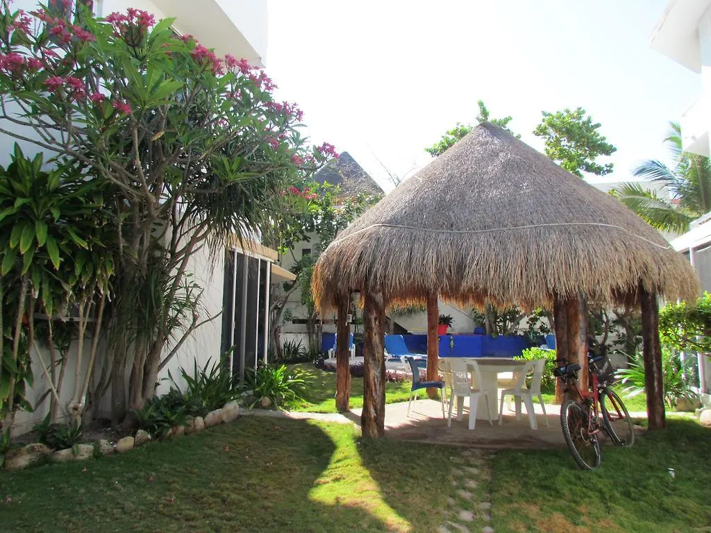 Hôtel Sol Y Luna Puerto Morelos Appartement