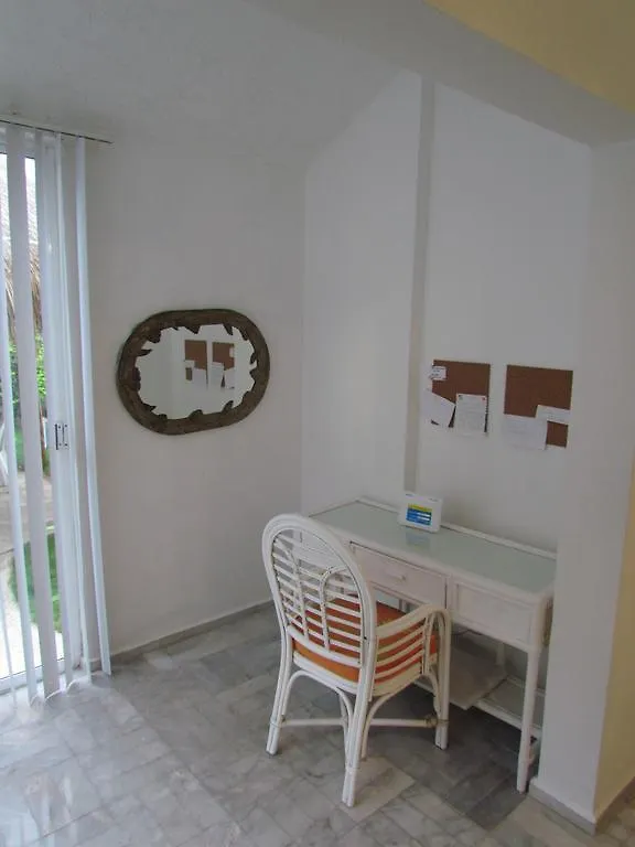 Hôtel Sol Y Luna Puerto Morelos 0*,  Mexique
