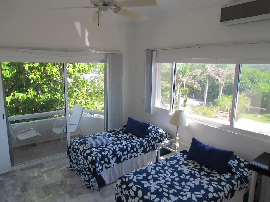 Hôtel Sol Y Luna Puerto Morelos Appartement
