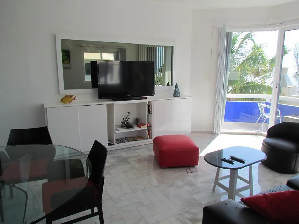 Hôtel Sol Y Luna Puerto Morelos